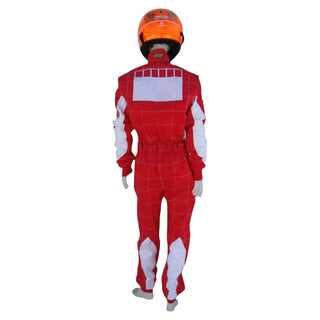 2006 Michael Schumacher Hungarian GP Scuderia Ferrari F1 Suit