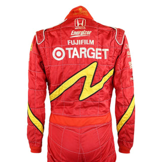 1999 Juan Pablo Montoya Championship Season | Chip Ganassi Racing IndyCar Suit - F1 Vintage Racewear