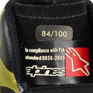 Kimi Raikkonen Signed McLaren Johnnie Walker 100th Career Grand Prix Commemorative F1 Boots - 2006 Formula 1