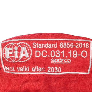 2021 Oliver Askew Signed IndyCar Suit - Exclusive Racing
