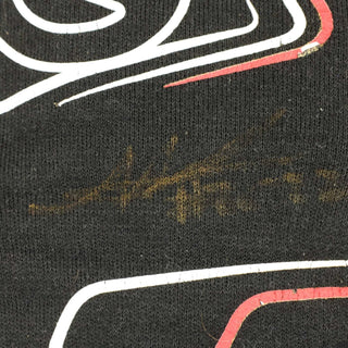 Linus Lunqvist Signed Championship Gloves - 2022 HMD Indylights