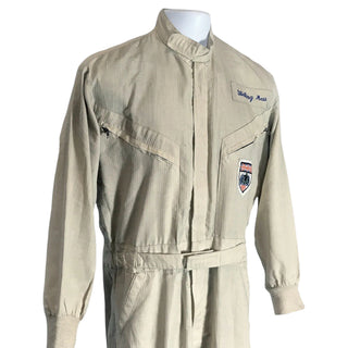 Sir Stirling Moss Race - Les Leston Racing Products Suit