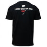 KIMI RÄIKKÖNEN T-SHIRT "I KNOW WHAT I`M DOING - I QUIT" - Rustle Racewears