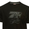 KIMI RÄIKKÖNEN T-SHIRT OG BLACK - Rustle Racewears