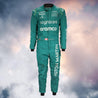 Lance Stroll 2022 Aston Martin Race Suit F1 Replica - Rustle Racewears