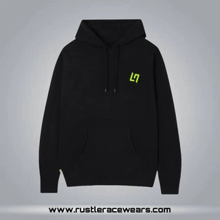 Lando Norris 2023 Hoddie - Rustle Racewears