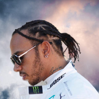 5 Races One Union LEWIS HAMILTON 2017 REPLICA RACE SUIT - MERCEDES-AMG PETRONAS FORMULA ...