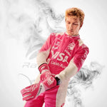 Liam Lawson 2025 Miami GP RB F1 Race Suit Replica Track Racewear