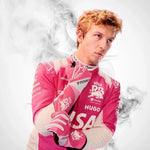 Liam Lawson 2025 Miami GP RB F1 Race Suit Replica Track Racewear