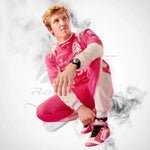 Liam Lawson 2025 Miami GP RB F1 Race Suit Replica Track Racewear