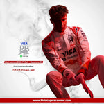 Liam Lawson 2026 New F1 Suit – Visa Cash Racing Bulls Japanese GP Track Racewear