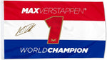 Max Verstappen Flag Formula One - Rustle Racewears