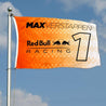 Max Verstappen Flag Formula One - Rustle Racewears