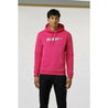 McLaren F1 Men's Miami Neon Graphic Hoodie -Black/White/Vice Blue/Beetroot Purple - Rustle Racewears