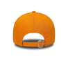 McLaren F1 New Era 940 Austin GP Varsity Hat - Rustle Racewears