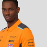 McLAREN POLO SHIRT NORRIS - AUTUMN GLORY - Rustle Racewears