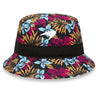 McLaren Racing F1 New Era 940 2023 Special Edition Miami Floral Bucket Hat - Rustle Racewears