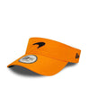 McLaren Racing F1 New Era 9Fifty 2023 Special Edition Las Vegas GP Visor- Papaya - Rustle Racewears