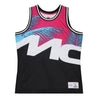 McLaren Racing F1 Special Edition Miami GP Lando Norris Mitchell & Ness Basketball Jersey - Rustle Racewears