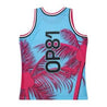 McLaren Racing F1 Special Edition Miami GP Oscar Piastri Mitchell & Ness Basketball Jersey - Rustle Racewears