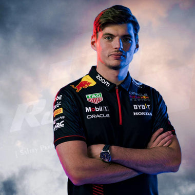 Mens - Team Polo Red Bull Racing 2023 - Rustle Racewears