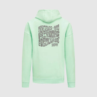 Mercedes-AMG F1 Retro Hoodie - Rustle Racewears