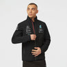 Mercedes-AMG Petronas 2022 Team Softshell Jacket - Rustle Racewears