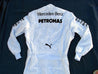 Mercedes AMG Petronas Lewis Hamilton 2015 F1 Replica Racing Suit - Rustle Racewears