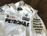 Mercedes AMG Petronas Lewis Hamilton 2017 Replica Racing Suit F1 - Rustle Racewears