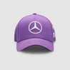 Mercedes-AMG Petronas Lewis Hamilton 2022 Team Cap - Rustle Racewears