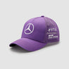 Mercedes-AMG Petronas Lewis Hamilton 2022 Team Cap - Rustle Racewears