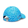 Mercedes Benz F1 Special Edition George Russell 2023 "No Diving" Miami GP Baseball Hat-Blue - Rustle Racewears