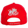 MICHAEL SCHUMACHER 7 TIMES WORLD CHAMPION KIDS CAP 2004 - Rustle Racewears