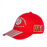 MICHAEL SCHUMACHER 7 TIMES WORLD CHAMPION KIDS CAP 2004 - Rustle Racewears