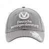 MICHAEL SCHUMACHER DVAG DRIVER CAP 2010 - Rustle Racewears