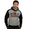 MICHAEL SCHUMACHER HOODIE RACING - Rustle Racewears