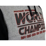 MICHAEL SCHUMACHER HOODIE RACING - Rustle Racewears