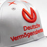 MICHAEL SCHUMACHER PERSONAL CAP 2011 LIMITED EDITION - Rustle Racewears