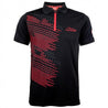 MICHAEL SCHUMACHER POLOSHIRT SPEEDLINE BLACK - Rustle Racewears