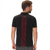 MICHAEL SCHUMACHER POLOSHIRT SPEEDLINE BLACK - Rustle Racewears