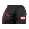 MICHAEL SCHUMACHER POLOSHIRT SPEEDLINE BLACK - Rustle Racewears