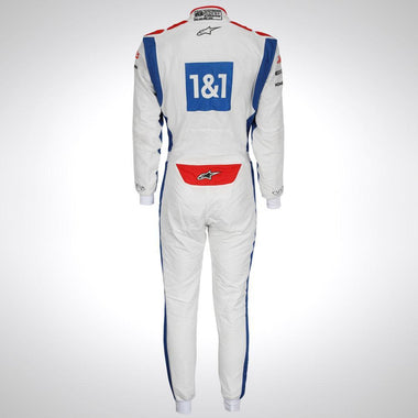MICK SCHUMACHER 2022 RACE SUIT AUSTRIAN GP - Rustle Racewears