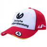 MICK SCHUMACHER CAP 2018 - Rustle Racewears