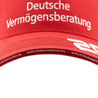 MICK SCHUMACHER CAP WORLDCHAMPION 2020 RED - Rustle Racewears