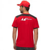 MICK SCHUMACHER T-SHIRT RED - Rustle Racewears