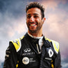 NEW DANIEL RICCIARDO 2019 RACE SUIT - RENAULT F1 TEAM - Rustle Racewears