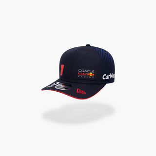 New Era 9Fifty Verstappen Driver Cap 2023 - Rustle Racewears