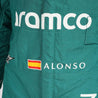 NEW FERNANDO ALONSO 2023 RACE SUIT MIAMI GP - Rustle Racewears