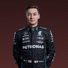 New George Russell Official Replica Race Suit 2022 Mercedes AMG Petronas F1 - Rustle Racewears