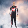 New Kevin Magnussen F1 Haas Race Suit 2020 - Rustle Racewears